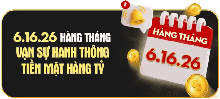 Hình ảnh các chương trình khuyến mãi và ưu đãi hấp dụng của m888 code