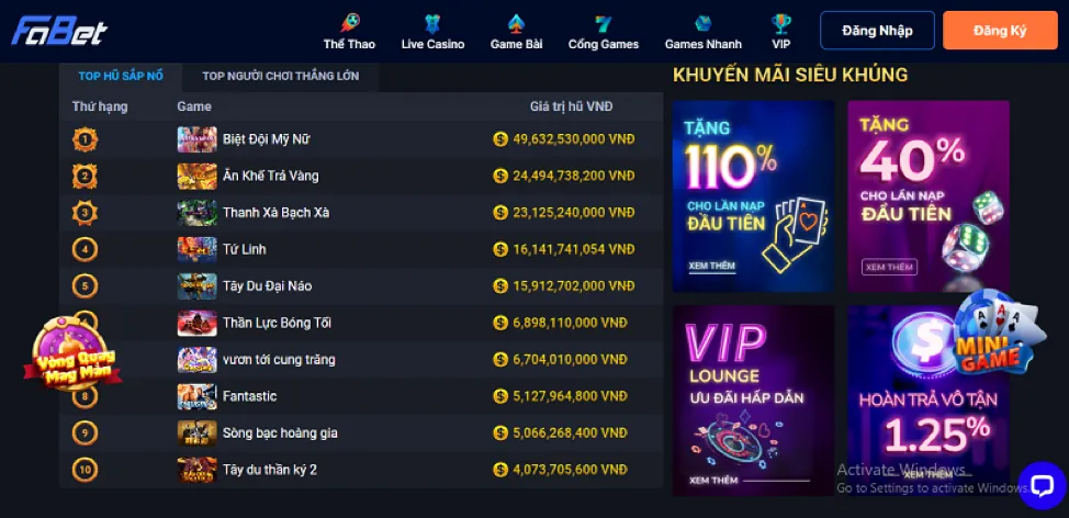 Lợi ích khi chơi Slot tại m888 code: giải trí, thắng lớn, dễ chơi, linh hoạt